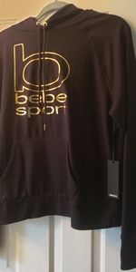 Bebe pullover hoodie